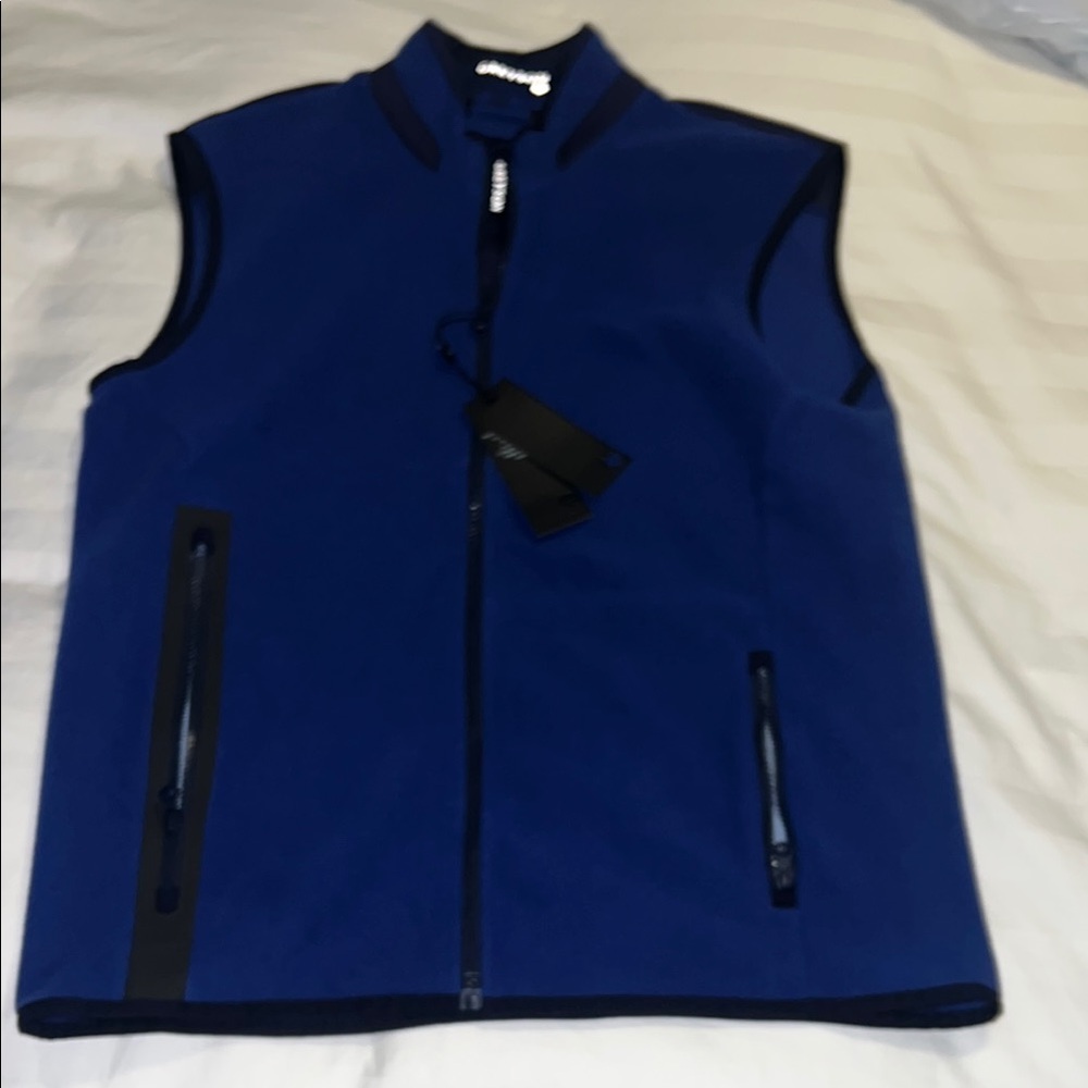 Greyson golf vest